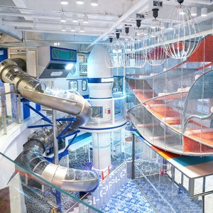 <span class=keywords><strong>Prix</strong></span> d'usine, toboggan d'amusement intérieur, fosse à balles, aire de jeux intérieure, équipement de jeu souple pour enfants, équipement d'escalade pour enfants - Product Image 2