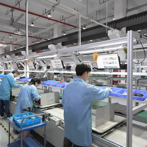 อุปกรณ์ไฟฟ้า Kvar ประหยัดพลังงานเครื่องชดเชยแรงดันไฟฟ้าแบบคงที่ YTPQC-ASVG แรงดันไฟฟ้า - Product Image 5