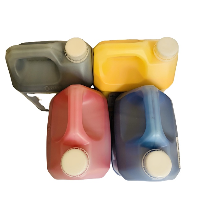 100% Compatible Solvent Ink for Gongzheng Taimes Infinity Fy-3208 Solvent Printer with Spectra Polaris 512 15pl Head