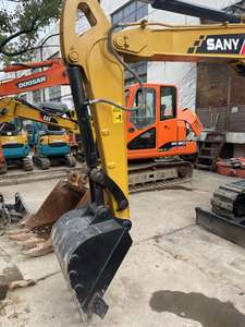 . Excavadora SANY SY60C Usada en Buen Estado, Bien Mantenida, en Venta - Product Image 2