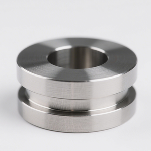 Composants métalliques personnalisés, électropolissage, fraisage, tournage, service de perçage, aluminium, fabrication rapide par CNC - Product Image 1