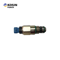 QST30-G4 QSK50 QSK60 Moteur Diesel RadiatorGenerator 3093404 3330600 Actionneur de carburant Actionneur de contrôle de carburant électronique pour cummins