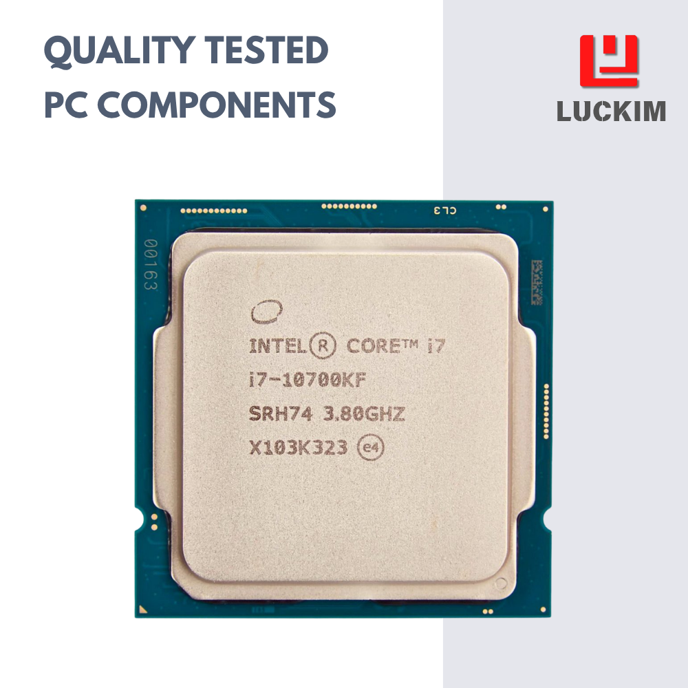 i7-10700 Guide: How to Choose & Use It Wisely