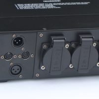 6 canaux 3KW Digital Dimmer Switch Pack Digital Led Display DMX 512 Console Contrôleur d'éclairage de scène