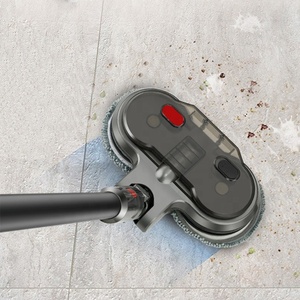 Tête de balai électrique de remplacement <span class=keywords><strong>pour</strong></span> sols secs et humides, accessoires <span class=keywords><strong>pour</strong></span> aspirateur sans fil <span class=keywords><strong>Dyson</strong></span> V7/V8/V10/V11/ <span class=keywords><strong>pour</strong></span> la maison - Product Image 5