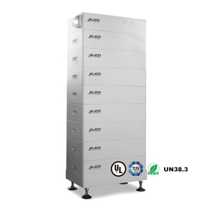 Batería de Litio de Ciclo Profundo de Alto Voltaje, 120v a 560V, 100AH 200AH, Batería Solar de 10kwh para Sistema de Energía Solar Doméstica - Product Image 5