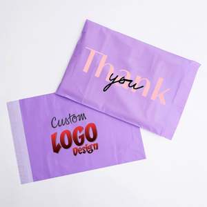 Emballage personnalisé pour chaussures et fourrures, sacs recyclables avec logo imprimé, tailles personnalisées disponibles pour les petites entreprises et les boutiques - Product Image 3