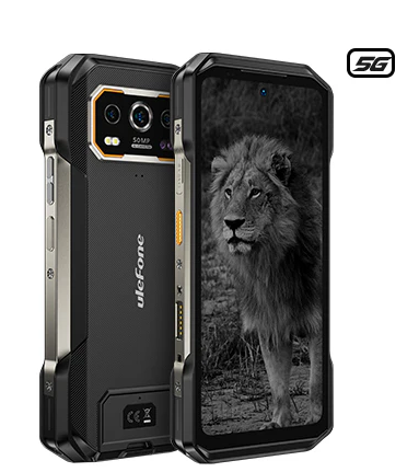 Ulefone Armor 27 Pro 5g Phone 12GB+256GB 6.78Inch China Original Mobile Phone Rugged Phone Ulefone armor 27 Pro