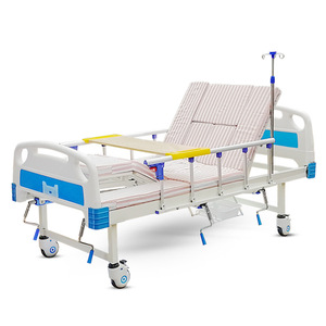 Festival dell'Acquisto: Letti Ospedalieri Multifunzionali Quanqu per Assistenza Infermieristica, Vendita Diretta dalla Fabbrica - Product Image 5