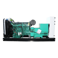 Grupo Electrógeno Diésel SPM THL V250 3P4W 250kW/312.5kVA con Opción de Contenedor Silencioso de 20 Pies, Precio de Fábrica, Venta Comercial