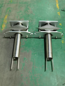 Macchine per Imballaggio Verticale, Formatrici di Sacchetti a Tubo con Spalla, Formatrici di Sacchetti a Spalla - Product Image 6
