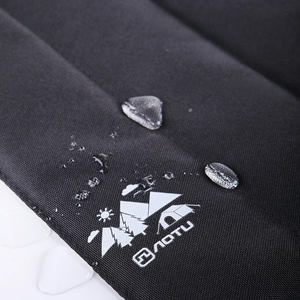 Tapis de pique-nique pliable – imperméable, résistant à l'humidité, coussin épaissi – pour le camping, la plage, la randonnée, les activités de plein air, les voyages – portable, Li - Product Image 3