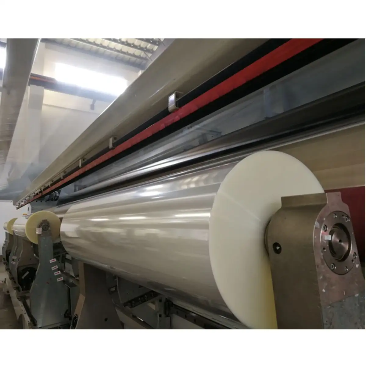 Bopp Lamination Film Glossy Roll And Bopp Lamination Film For Printing And Packing Making Food Packaging Bags