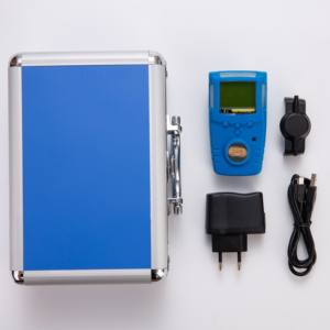 GC210 Taşınabilir azot oksit gaz dedektörü - Product Image 6