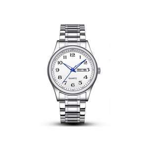 Reloj Digital de Lujo al por Mayor, Relojes Mecánicos de Oro para Hombre, Reloj Automático con Fecha, Correa de Acero Inoxidable Luminosa - Product Image 2