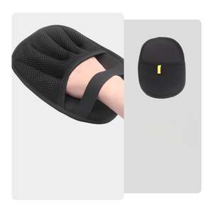 2025 toptan beş parmak elektrostatik eldiven <span class=keywords><strong>Pet</strong></span> bakım malzemeleri kaldırma eldiven kediler köpekler için kullanımlık aracı temizlik banyo - Product Image 3