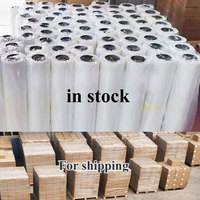 60cm * 100m 30cm * 100m 37cm 33 cm Rouleau de film DTF PET à transfert de chaleur pour imprimante DTF 65cm 24 en 17 pouces 13 pouces