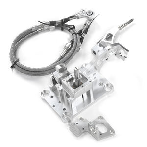 อะไหล่สายเปลี่ยน RSX Shifter สำหรับ Civic CRX K20 K24 K Swap เช่น EK <span class=keywords><strong>kseries</strong></span> - Product Image 4