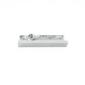 Piezas Metálicas de Precisión Personalizadas, Componentes CNC de Acero Inoxidable, Acero y Aluminio - Product Image 1