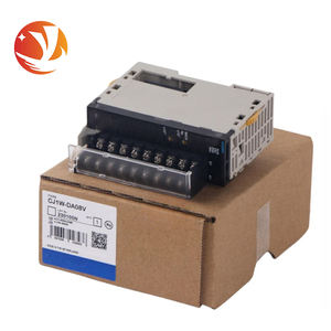 Módulo de Unidad de Salida Analógica CJ1W-DA08V CJ1WDA08V Original Nuevo de la Marca O-mron, Controlador Programable PLC - Product Image 2