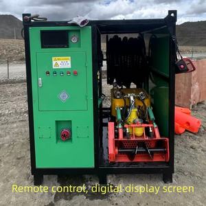 Équipement de nettoyage des boues de réservoir, robot de dragage automatisé respectueux de l'environnement - Product Image 6