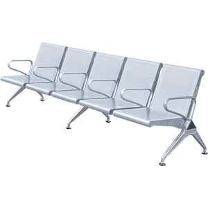 Yu Zhengguan Row Of Chairs YZG-SJPY001 With Armrests For Waiting Areas - Product Image 3