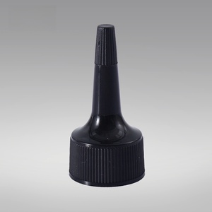 Livraison rapide bonne qualité 20/410 24/410 28/410 couvercle de bouchon en plastique en forme de flèche pour soin de shampooing de bouteille en plastique - Product Image 5