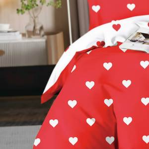 Juego de Funda Nórdica de Lujo con Estampado Floral 100% Algodón con Fundas de Almohada, Juego de Ropa de Cama Suave y de Calidad para el Hogar - Product Image 3