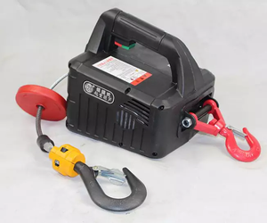 Bán Hot 220V 500kg nhỏ gọn xách tay Palăng điện dễ dàng để thực hiện và thiết lập cho trên đường đi nâng công việc - Product Image 6