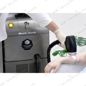 2026 4000 Вт Высокая Мощность профессиональный 4 волны Лазерный Аппарат для удаления волос ледяной титановый диодный лазер 755 808 1064 940 - Product Image 2