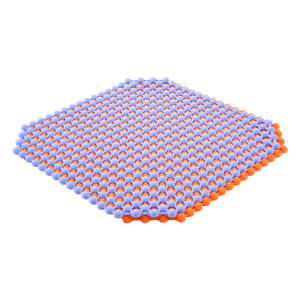 Cooling Gel Seat Cushion Square Silicone Honeycomb Breathable Office Car Seat Pad With Cooling Sensation - Product Image 1
