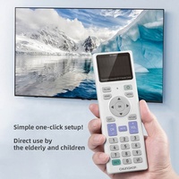 Mando a distancia Universal para TV, EM-3388E, IR