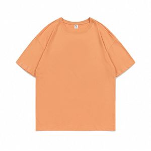 Design Cotton T-<b>shirt</b> Wholesale Men's and Women's High Quality Blank T-<b>shirt</b> Design Customization - Product Image 6