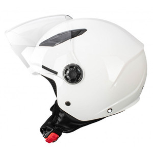 Casco Jet infantil Befast Flipper III Blanco S - Product Image 2