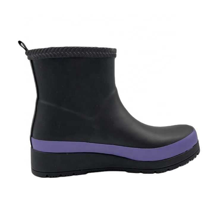 Showave Womens Deck Boots Rain Boots For Women: Shop Rubber Boots