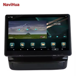 Navihua New Passenger <b>TV</b> <b>Screen</b> Car Back Seat Headrest Monitor Entertainment Monitor for Toyota LandCruiser LC300 - Product Image 3