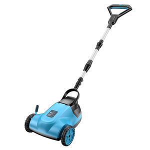 Cortacésped Multifuncional Recargable, Portátil, de Alta Potencia, con Función de Desbroce, Ecológico y Recargable - Product Image 1