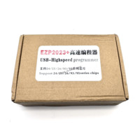 Programador de BIOS USB SPI EZP2023 de Alta Velocidad Compatible con Chips de las Series 24/25/93/95 con 2 Adaptadores