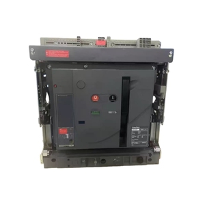 เบรกเกอร์วงจรไฟฟ้า EasyPact MVS ACB ยี่ห้อ OriginSchneider รุ่น MVS25H 2500A 3P/4P แบบติดตั้งถาวร/แบบลิ้นชัก สำหรับใช้งานในอุตสาหกรรมอิเล็กทรอนิกส์ - Product Image 2