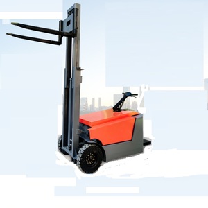 Montacargas todoterreno contrapesado de 4 ruedas con capacidad de 1500 kg - Product Image 1