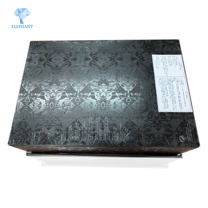 Customized Offset Printing <b>Black</b> Good Price Corrugated Carton <b>Box</b> for Shoes - Product Image 3