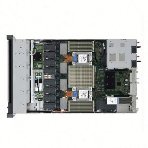 Serveur en rack 1U de haute qualité ThinkSystem SR630 V3 8SFF avec processeur Intel Xeon, RAID 5350-8i, 1100W*2, en stock, garantie de 3 ans - Product Image 5
