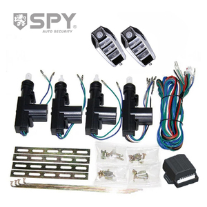 Hệ Thống Khóa Trung Tâm Thông Dụng Cho Xe Hơi Gián Điệp 12/24V Cho Thị Trường Ấn Độ - Product Image 1