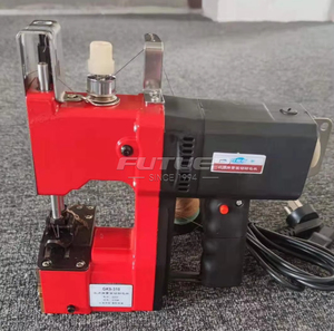 Machine de scellage portable électrique pour sacs tissés, machine d'emballage à commande manuelle, directement de l'usine chinoise - Product Image 3