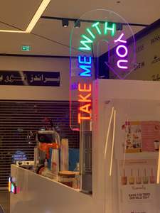 Letrero de Neón Personalizado para Cafetería, Tienda, Hogar, Sala de Juegos, Menú de Neón, Iluminación de Restaurante, Logotipo de Neón, Precio Económico - Product Image 2