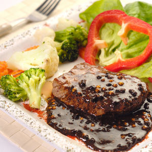 بيع بالجملة من مصنع التوابل فلفل أسود 500 جرام بهارات حبوب الفلفل الأسود - Product Image 6