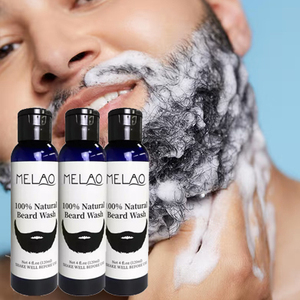 Marque privée MELAO, shampoing et <span class=keywords><strong>après</strong></span>-shampoing naturels pour barbe, baume pour barbe, eau de Cologne <span class=keywords><strong>après</strong></span>-rasage - Product Image 2
