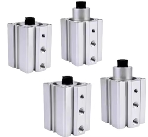 New Original Euroradar cylinder QDKL20X5-S 25X5 32X5 40X5 QDKRX5 X5 X5 X5 ///<strong>X5U</strong> - Product Image 2