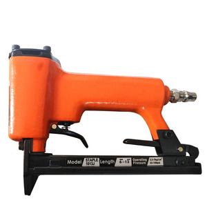 <span class=keywords><strong>Clavadora</strong></span> neumática profesional 20GA 1013J con marco Industrial/Herramienta de aire <span class=keywords><strong>para</strong></span> carpintería de grado DIY - Product Image 1