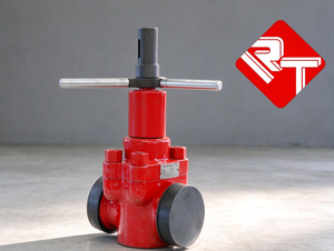 Z23Y 35 DN50 2-1 16 Zoll Absperrschieber API 6A 5000psi Union-Verbindung Ölsperrventil. Legierter Stahl. Zuverlässig und stabil. - Product Image 4